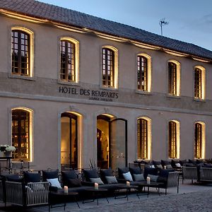 Boutique Hotel Des Remparts & Spa